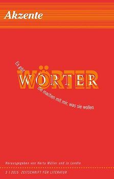 Akzente: Es gibt Wörter