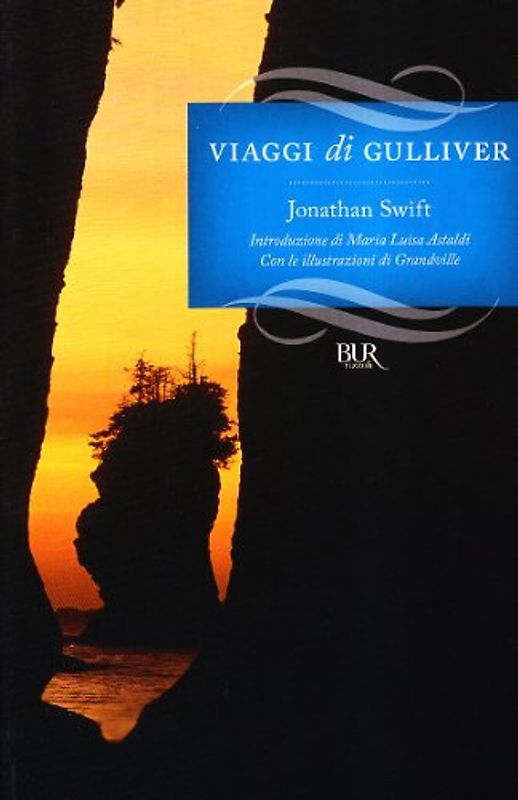 Viaggi di Gulliver - Jonathan Swift