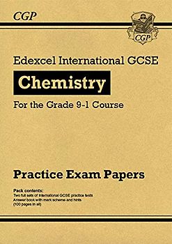 Edexcel International GCSE Chemistry Practice Papers