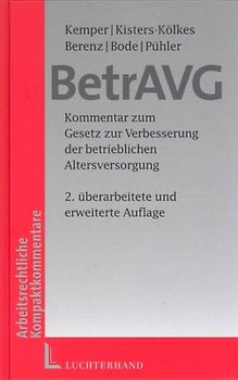BetrAVG