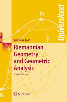 Riemannian Geometry and Geometric Analysis