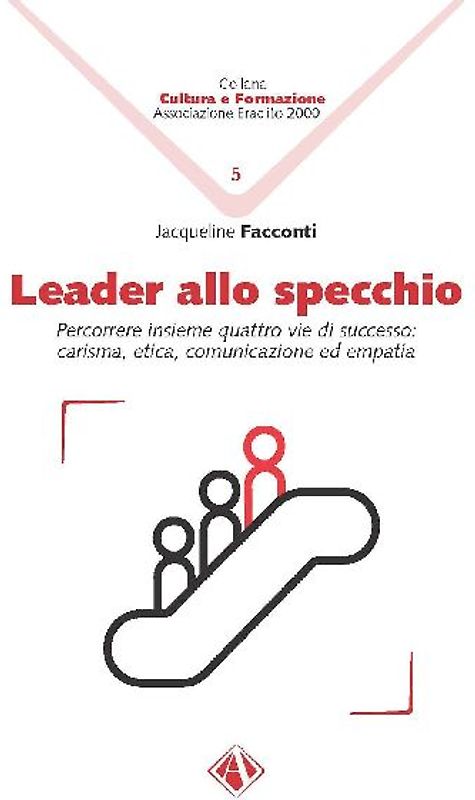 Leader allo specchio. Percorrere insieme quattro vie di successo: carisma, etica, comunicazione ed empatia