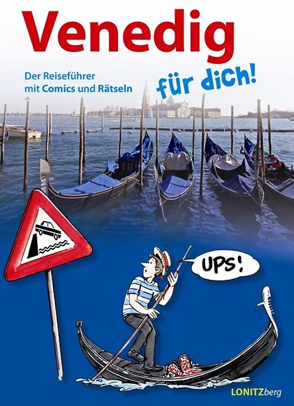 Venedig für dich!