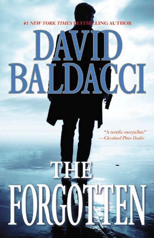 The Forgotten (John Puller Series) - Baldacci, David