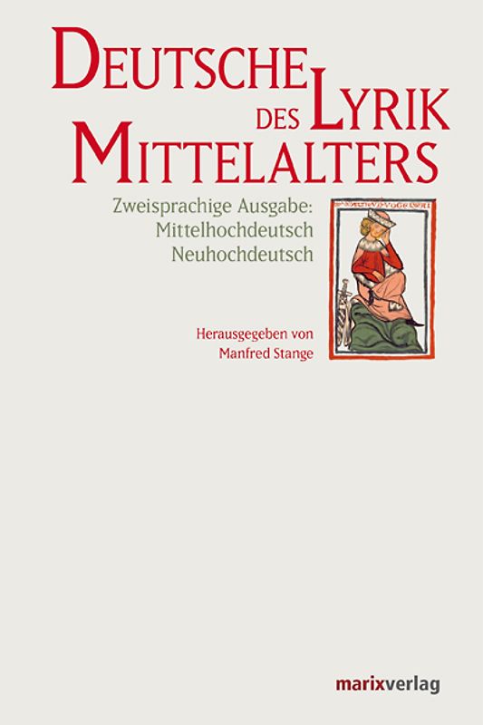 Deutsche Lyrik des Mittelalters