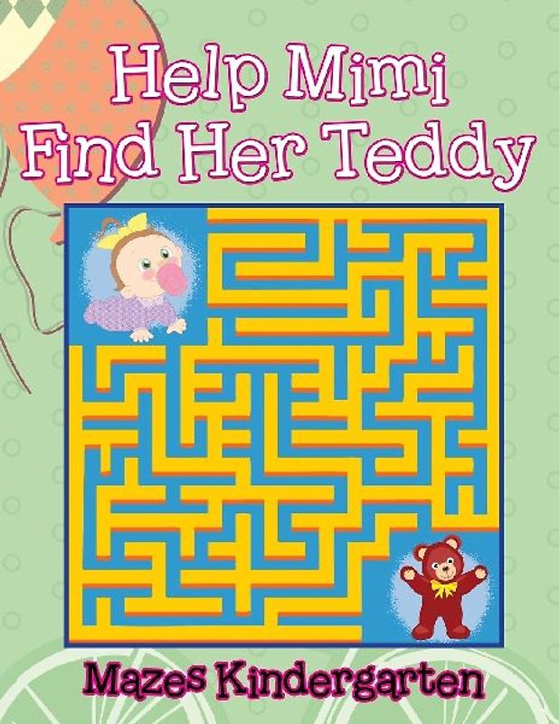 Help Mimi Find Her Teddy