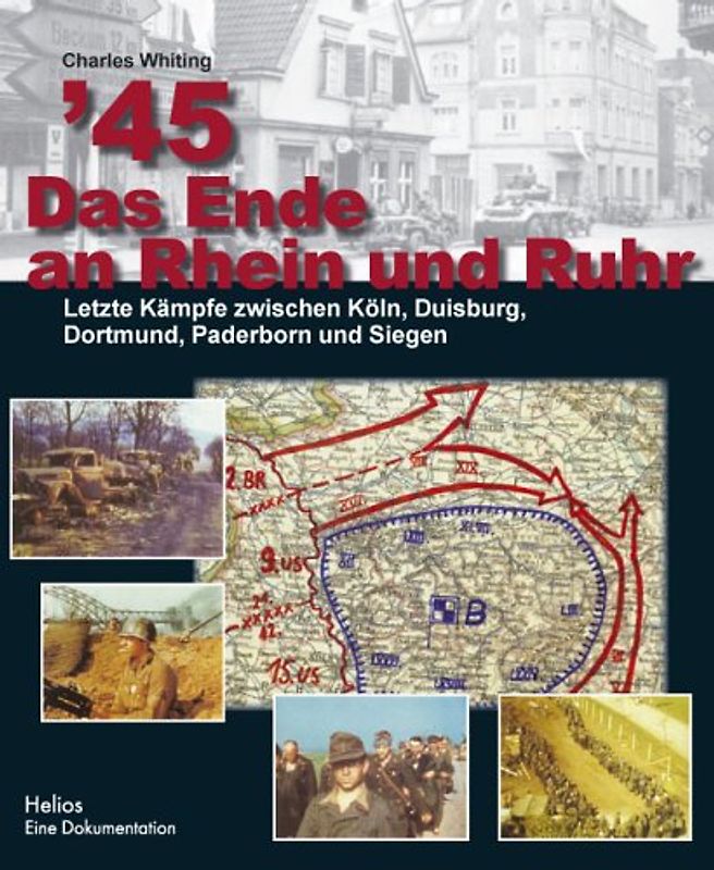 ´45 Das Ende an Rhein und Ruhr