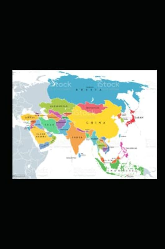 "Asia-The Continent Of Mysteries"