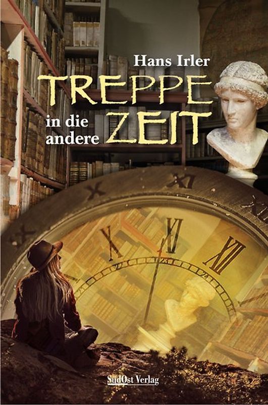 Treppe in die andere Zeit