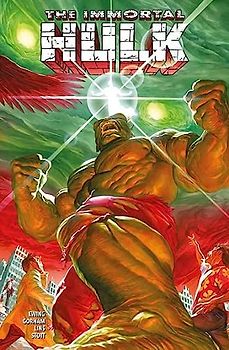 The Immortal Hulk Omnibus Volume 4