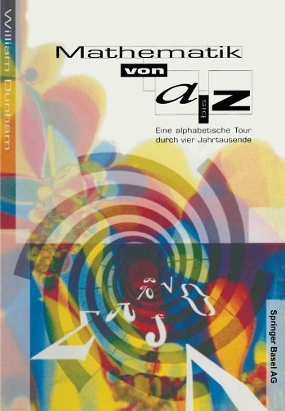Mathematik von A–Z