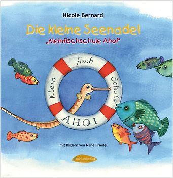 Die kleine Seenadel