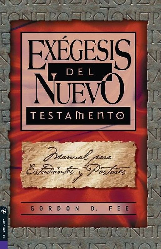 Exegesis del Nuevo Testamento