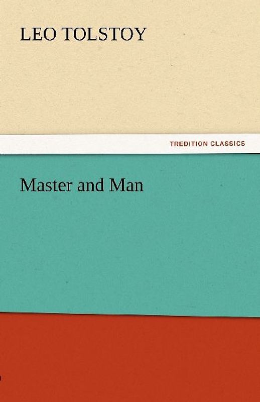 Master and Man