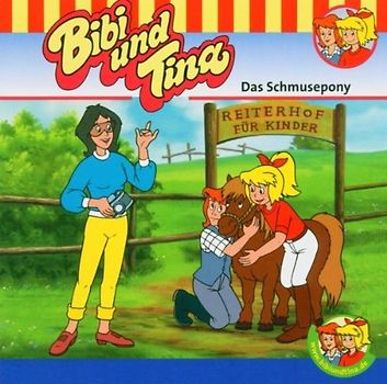Bibi und Tina - Das Schmusepony