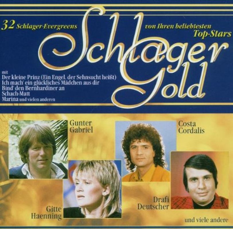 Various - Schlager Gold.