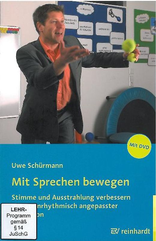 Mit Sprechen bewegen