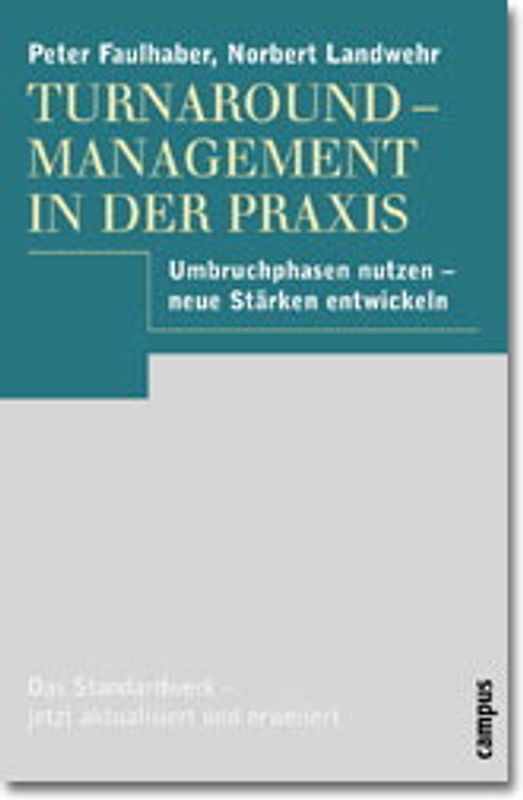 Turnaround-Management in der Praxis