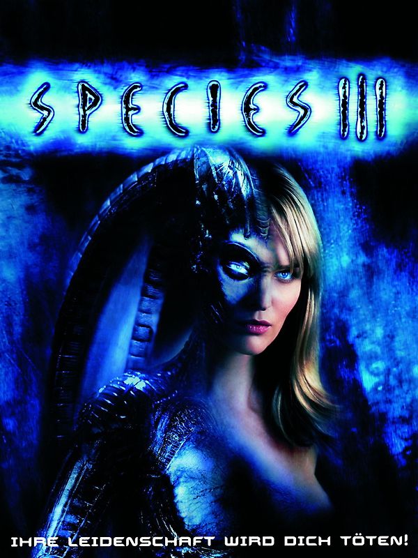 Species III DVD