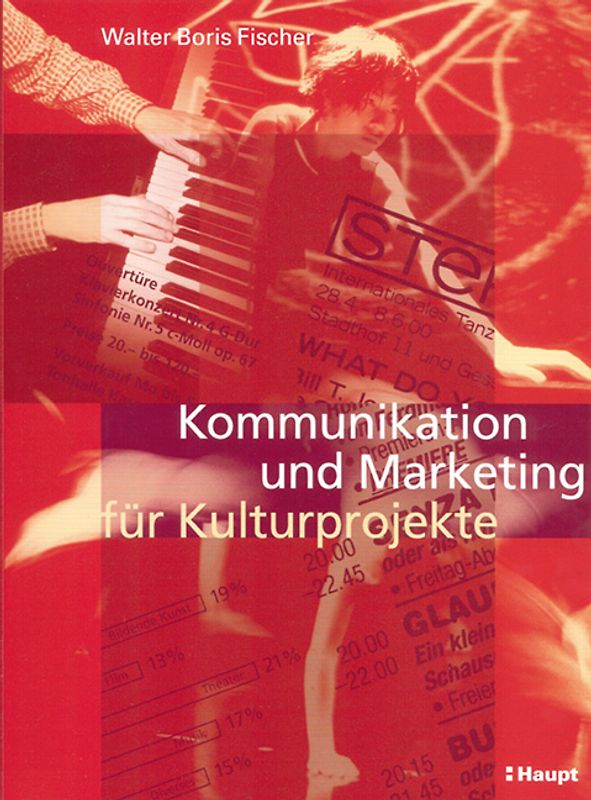 Kommunikation und Marketing für Kulturprojekte