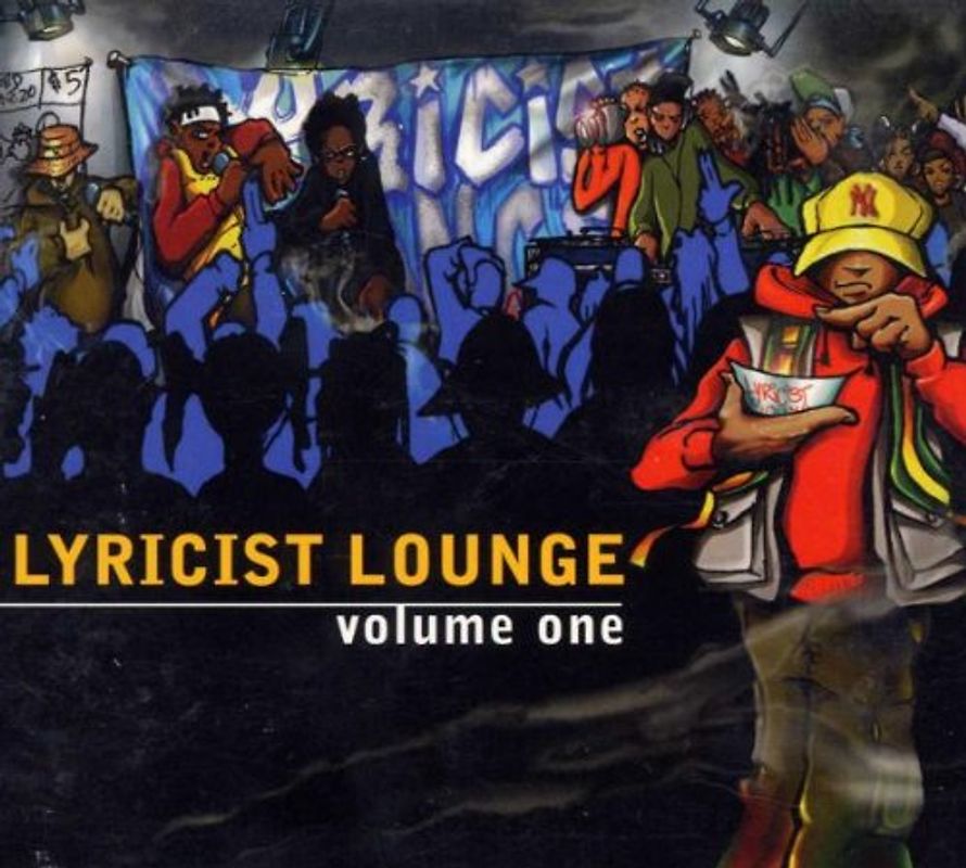 Various - Lyricist Lounge Vol.1