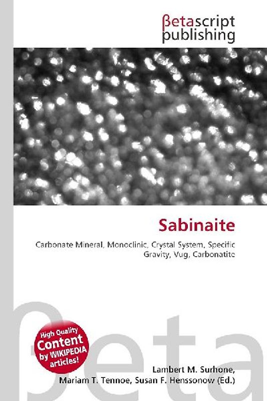Sabinaite