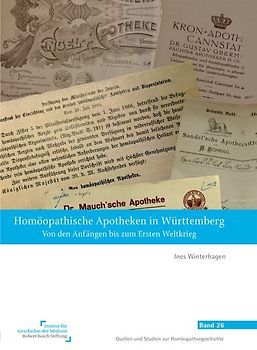 Homöopathische Apotheken in Württemberg
