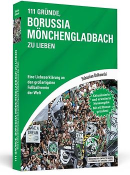 111 Gründe, Borussia Mönchengladbach zu lieben