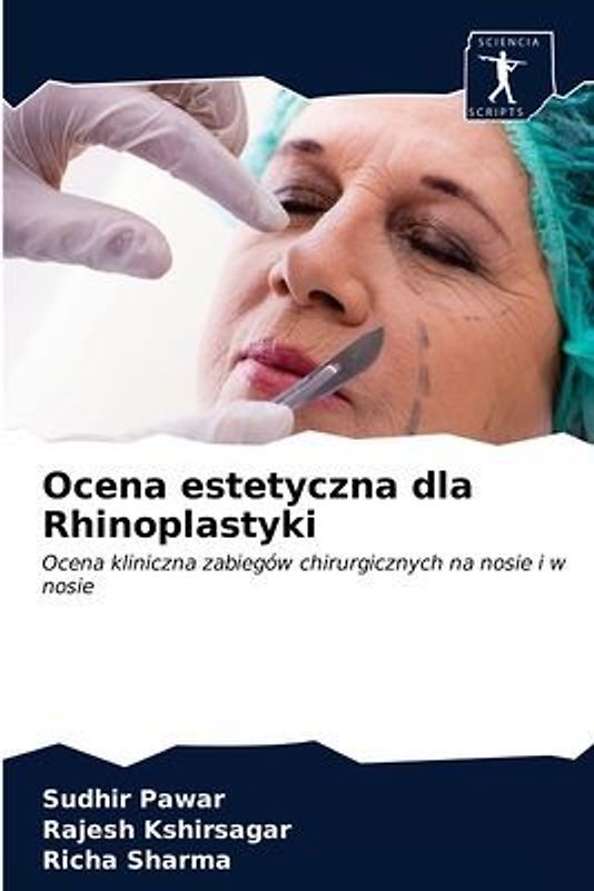 Ocena estetyczna dla Rhinoplastyki