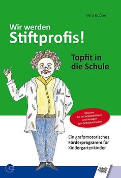 Wir werden Stiftprofis!