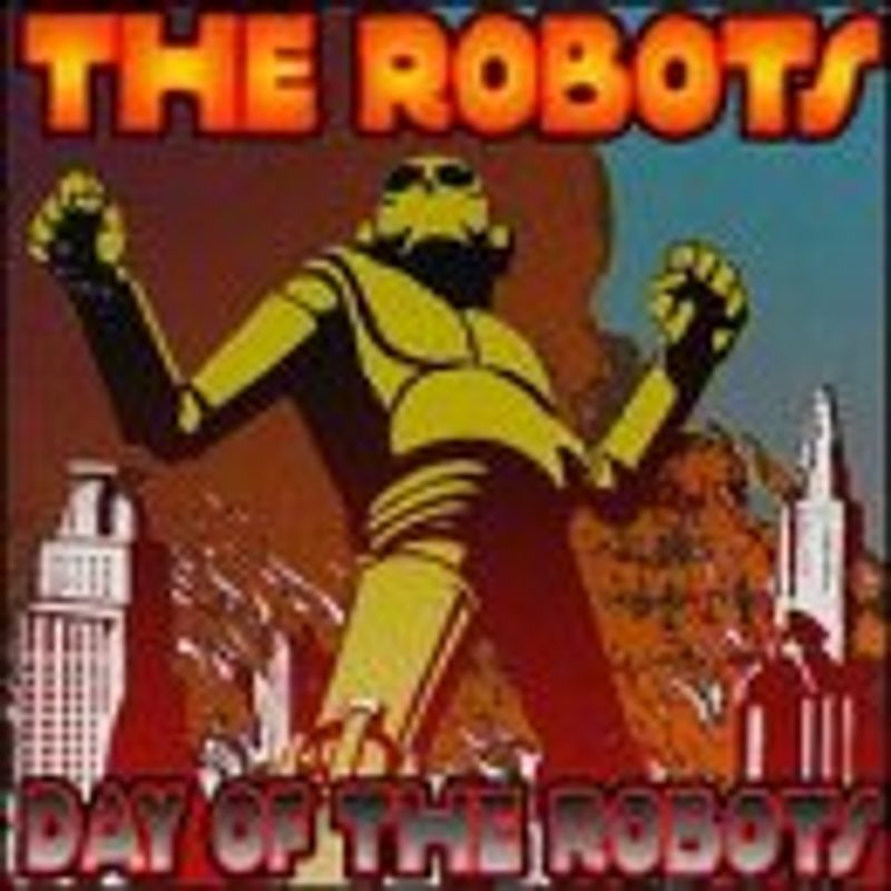 Robots - The Day of the Robots