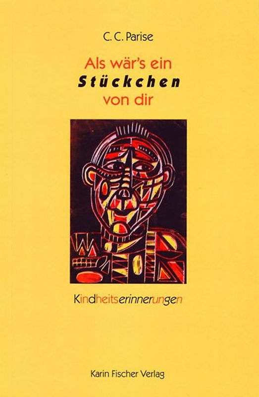 Als wär's ein Stückchen von dir