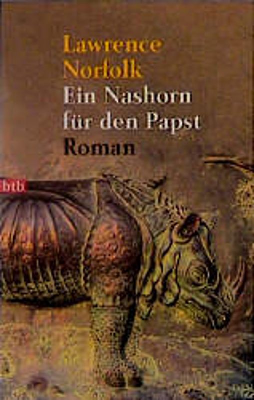 Ein Nashorn für den Papst