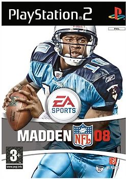 Madden NFL 08 [Internationale Version] PlayStation 2