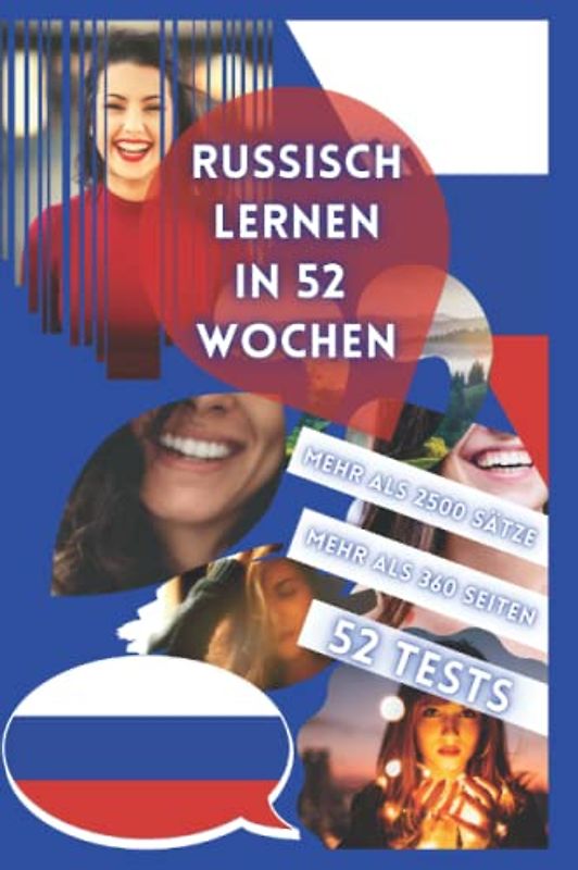 RUSSISCH LERNEN IN 52 WOCHEN