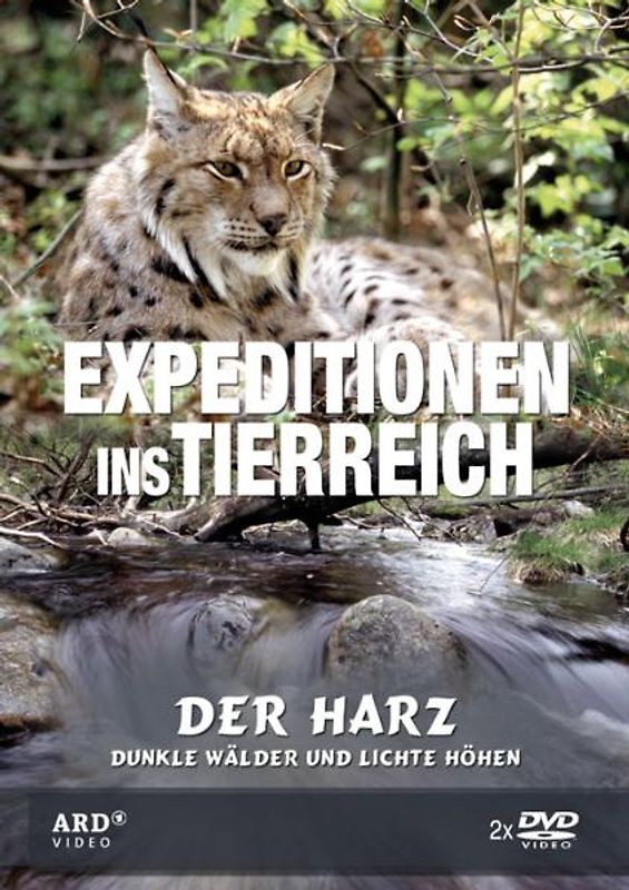 Expeditionen ins Tierreich: Harz DVD