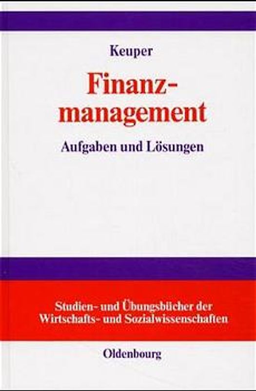 Finanzmanagement