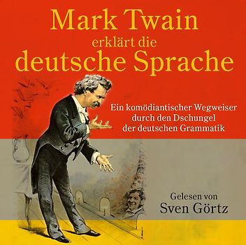 Mark Twain Erklärt Die Deutsch