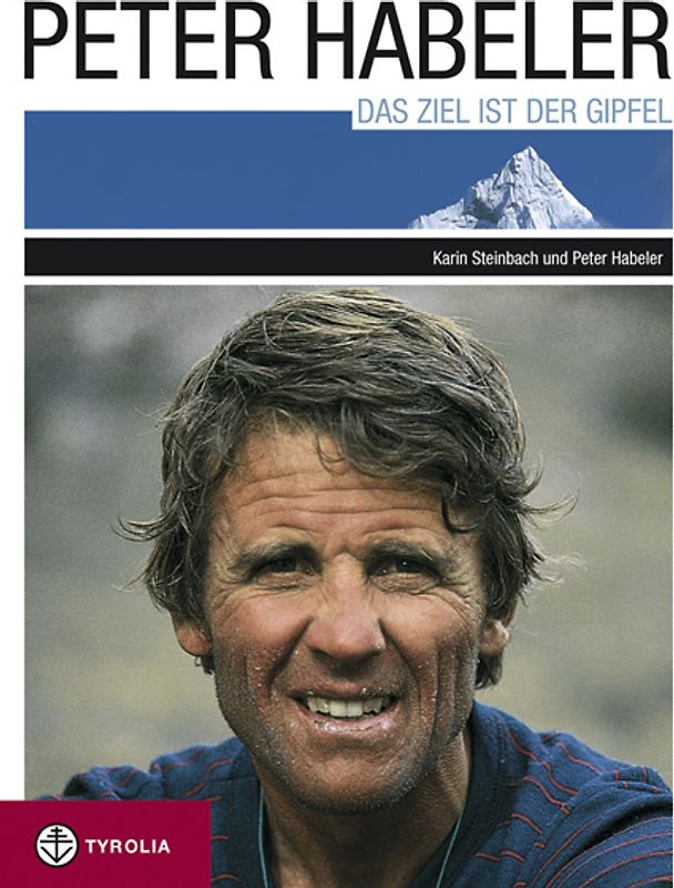 Das Ziel ist der Gipfel