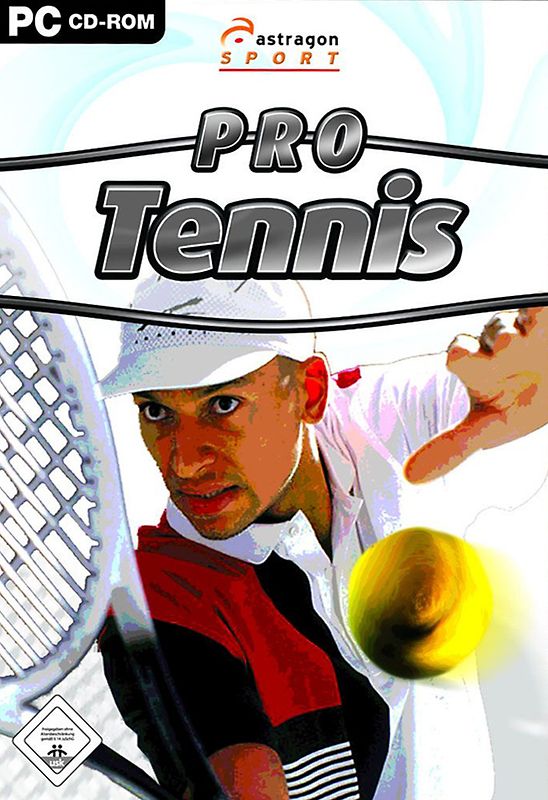 Professional Tennis PC Spiele