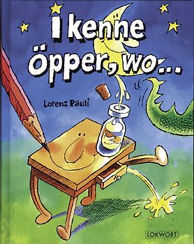 I Kenne öpper, wo...