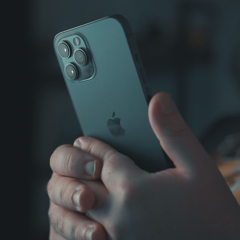 Wie groß ist das iPhone 12?