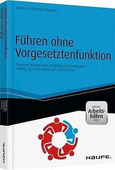 Führen ohne Vorgesetztenfunktion - inkl. Arbeitshilfen online