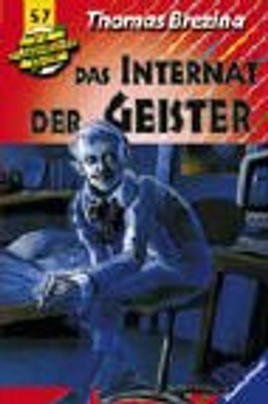 Das Internat der Geister