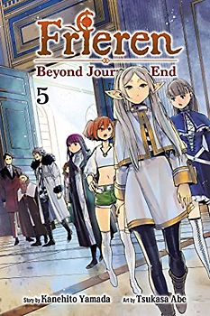 Frieren: Beyond Journey’s End, Vol. 5: Volume 5 (Frieren: Beyond Journey’s End, 5, Band 5)