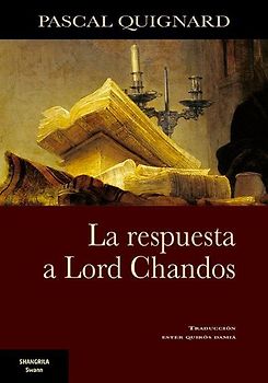 La respuesta a Lord Chandos