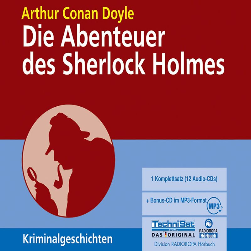 Die Abenteuer des Sherlock Holmes