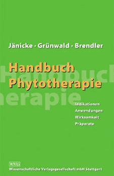 Handbuch Phytotherapie