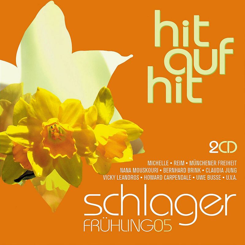 Various - Hit auf Hit-Schlager Frühling 05