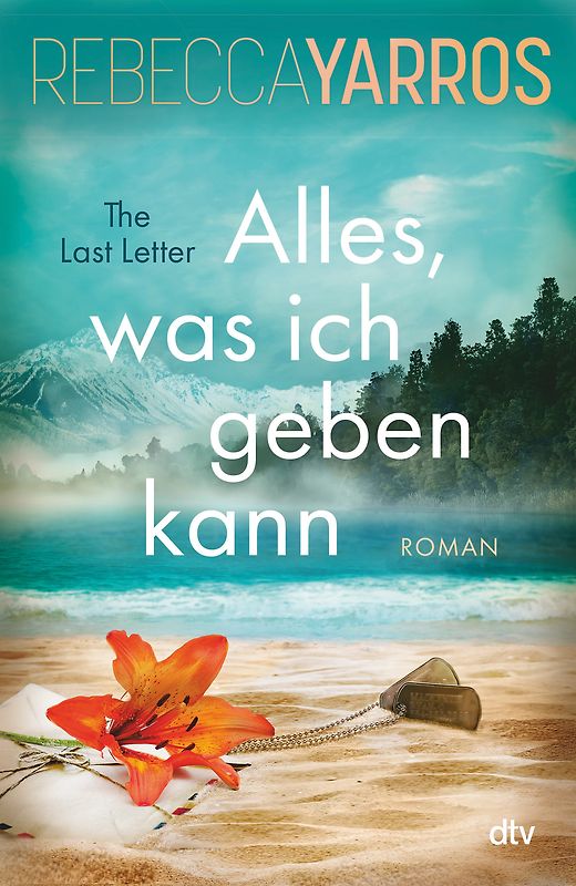 Alles, was ich geben kann – The Last Letter
